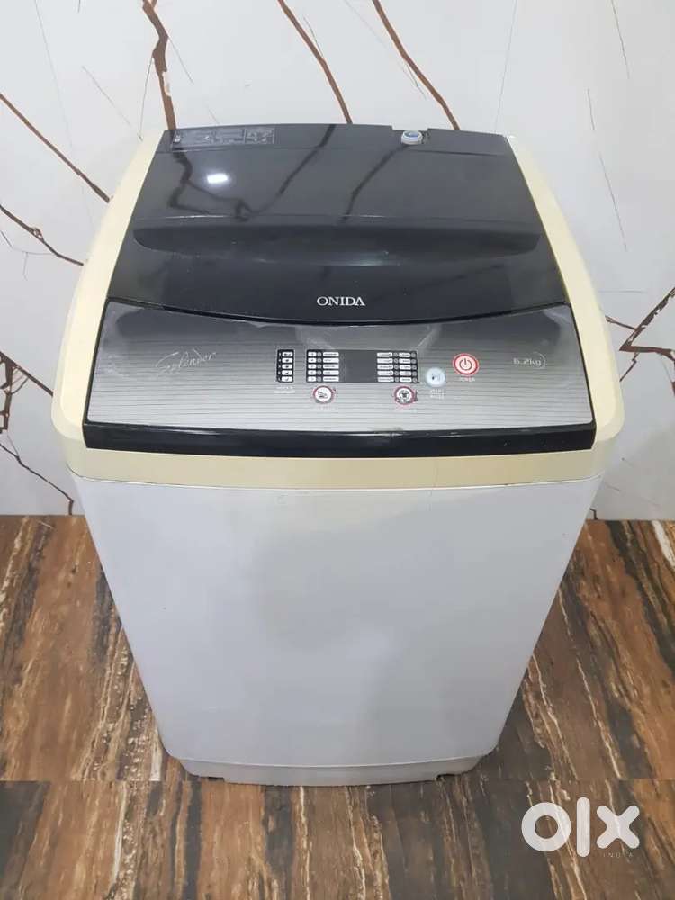 Onida latest top load fully automatic washing machine #$