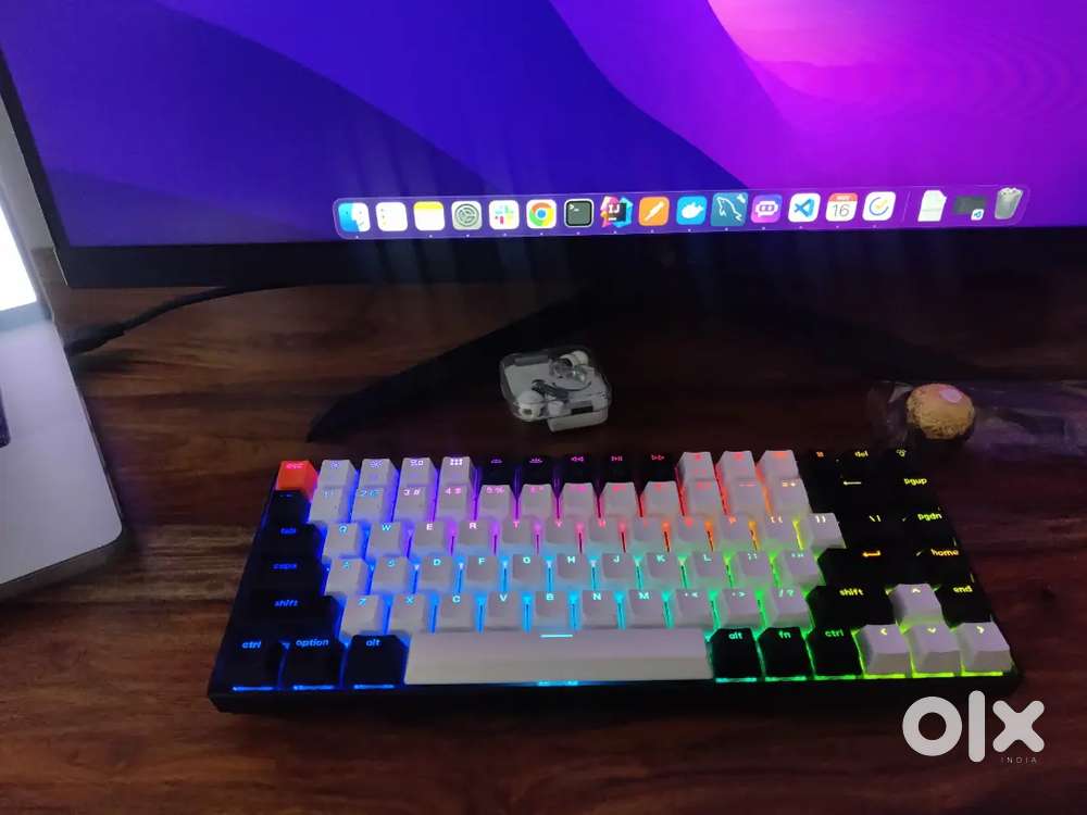 Keychron K2 v2 - Mechanical Keyboard