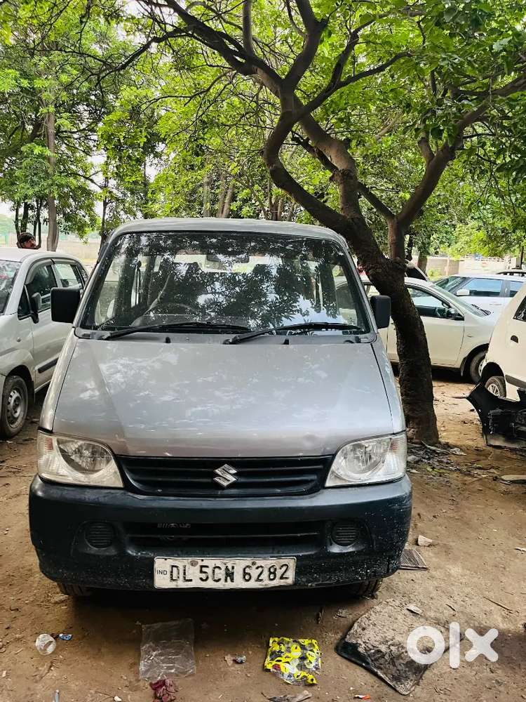 Maruti Suzuki Eeco 2017 CNG & Hybrids Well Maintained