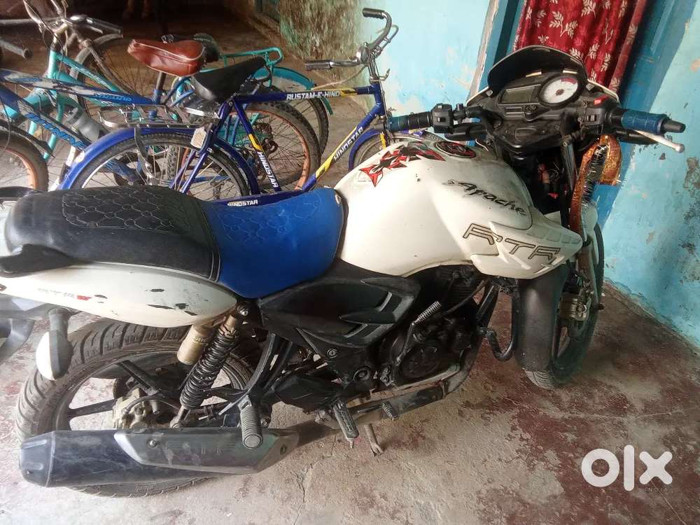 Apache 180cc 2015 model