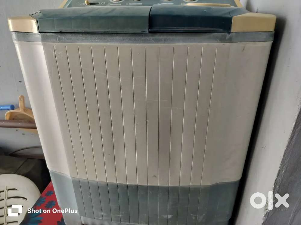 Lg washing machine