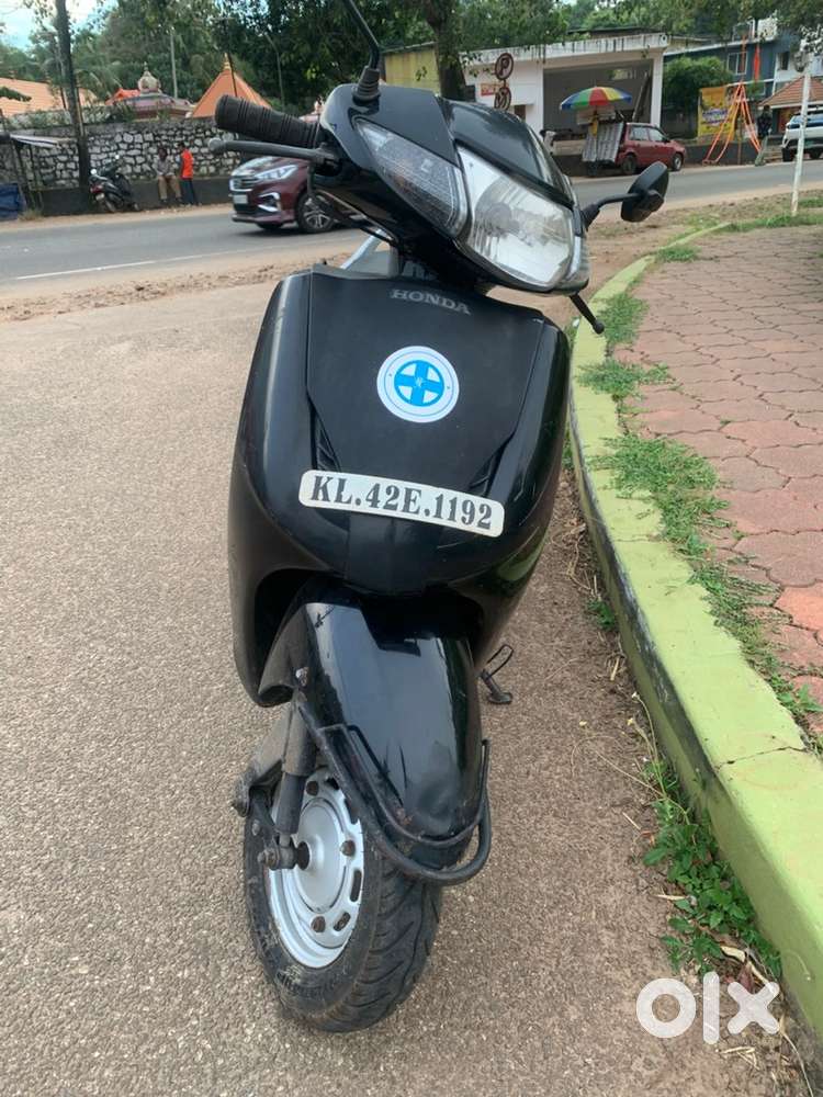 Honda Active 2011 model