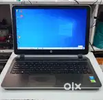HP laptop good battery