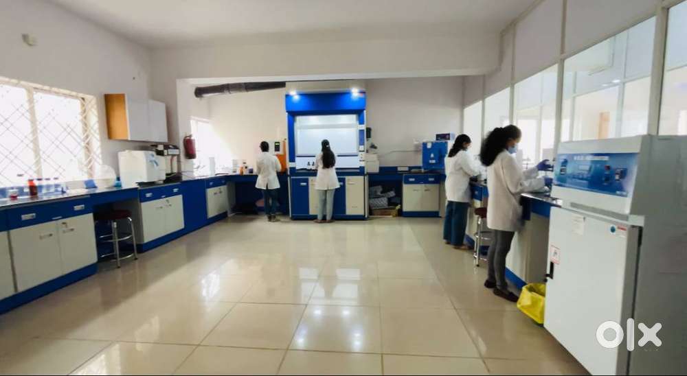 Immediate Sale/investment: Biotechnology R&D laboratory