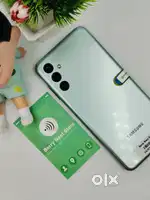 SAMSUNG GALAXY M13 6/128GB - NICE CONDITION MOBILE WITH BILL.