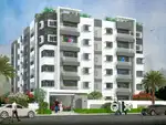 Flat for sale at isnapur hmda approved,gated community Deluxe flats