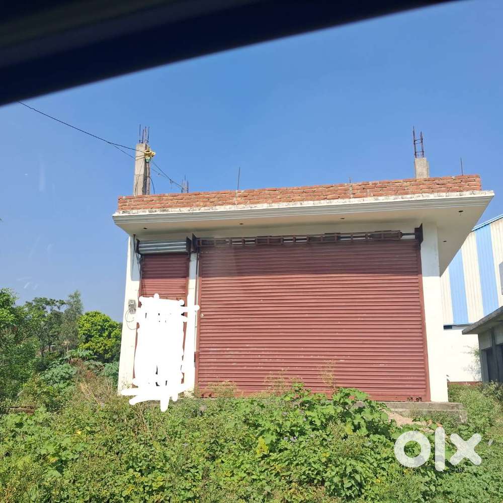 Commercial shop on jhallu road