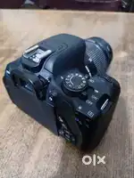 SELL CANON EOS 700D CAMERA WITH 18-55MM LENS