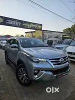 Toyota Fortuner 2.8 4WD AT, 2016, Diesel
