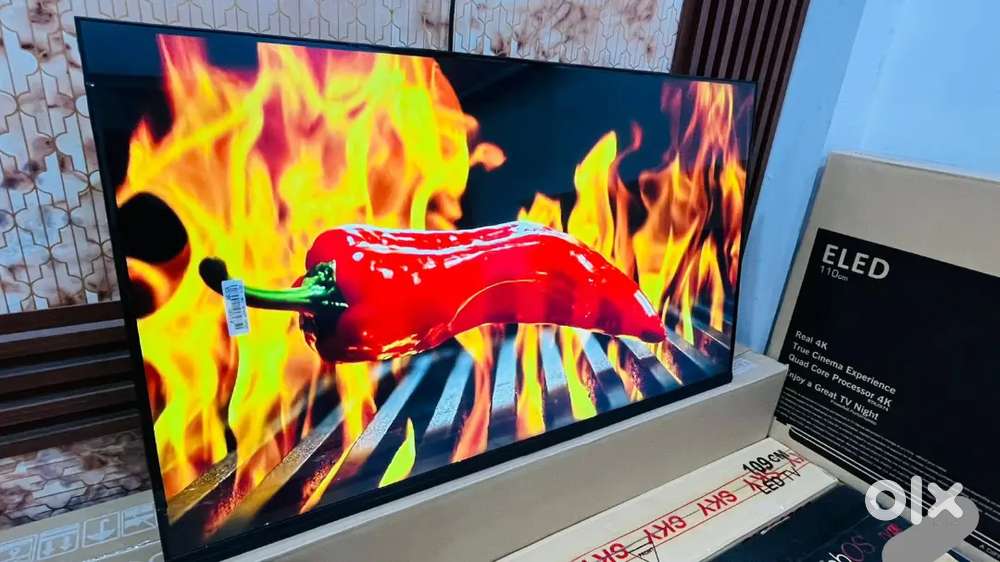 32 4K Supported Android LED TV Diwali Sale Free Gift