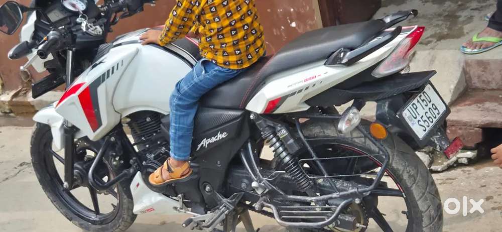 Best condition Apache bike model 2022 A1 quality
