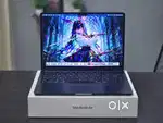MacGallery Macbook Air M2 13 inh midnight blue 8gb/256gb with warranty