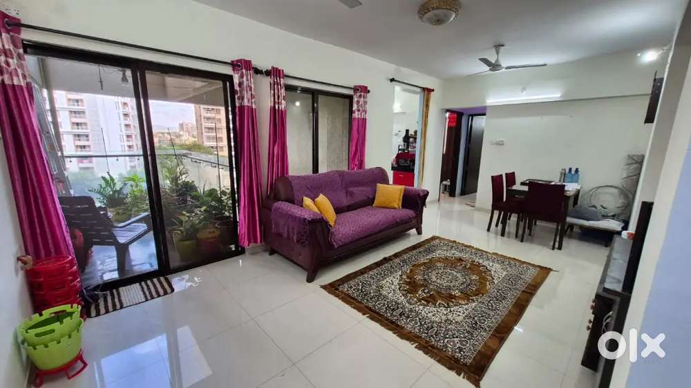 Kingston Atlantis nibm 2bhk 1095sqft 85lac nego.