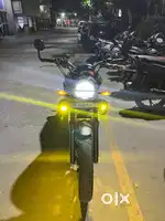 Want to sale the bike coz want to upgrade the bike