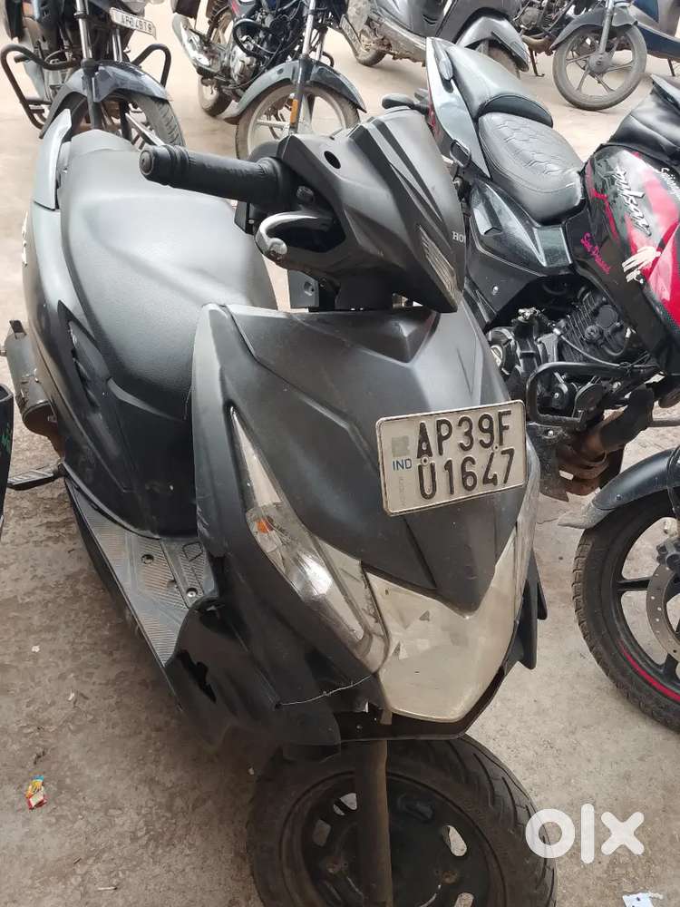 Honda Dio BS6