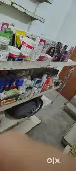 Super Mart cell ke liye rack contar