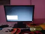 Monitor computer