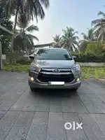 Toyota Innova Crysta 2.8 GX AT, 2018, Diesel