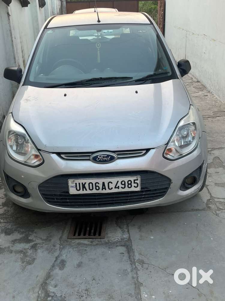 Ford Figo 2014 Diesel Good Condition