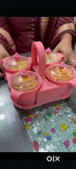 Dry fruits store