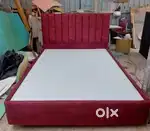 Hydraulic bed