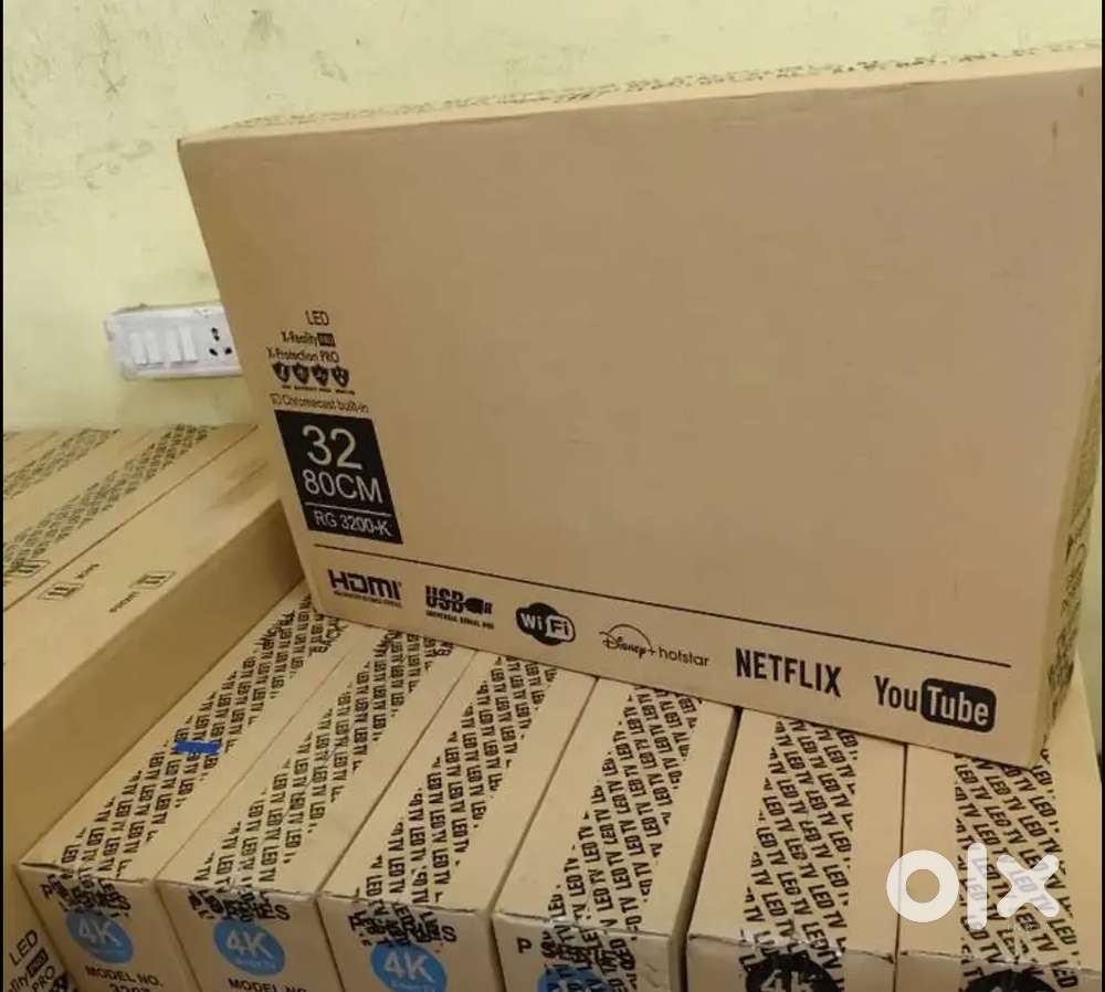 32'' Sony TV Smart TV Android TV Led TV