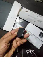 Apple watch 9 series ek dum new hai 5 days old