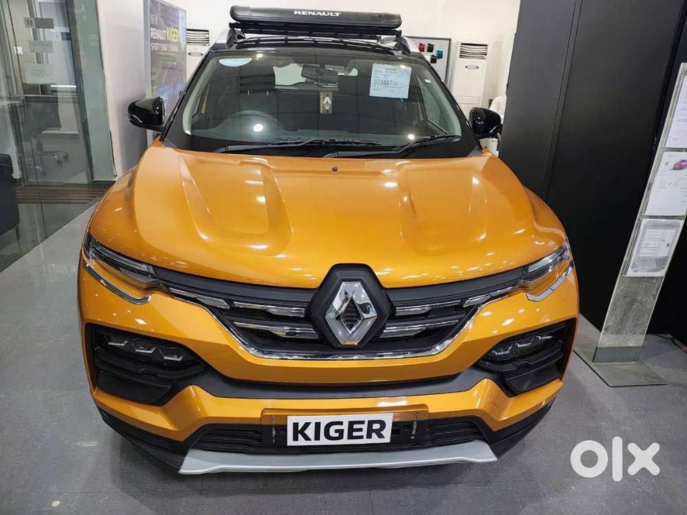 Renault Kiger 2023 Petrol 65 Km Driven