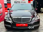 Mercedes-Benz E-Class E250 CDI Avantgarde, 2013, Diesel
