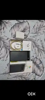 Google Pixel 6a - Excellent Condition | Original Box+Charger Included