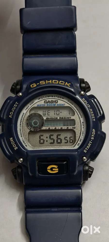 CASIO G-SHOCK DW-9052-2V DIGITAL