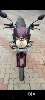 TVS RADEON 2022 MODEL IN GOOD CONDITION