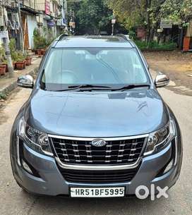 Mahindra XUV500 2.2 W10, 2015, Diesel