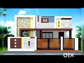 Shubham Viher(Adarsh Viher Colony )2 bhk House Only 40 lake .