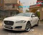 Jaguar XF 2.0 Diesel Portfolio, 2017, Diesel