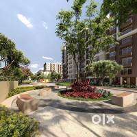 2  BHK flat avaliable for rent in green boulevard - 21 castle