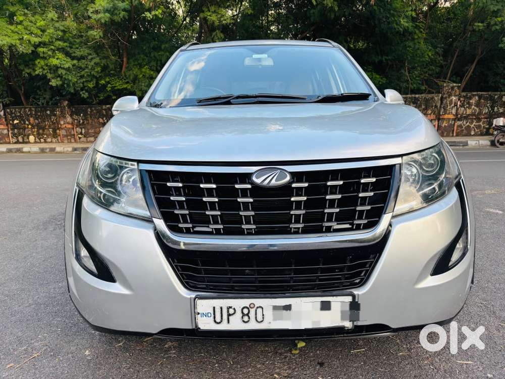 Mahindra XUV500 W11, 2019, Diesel