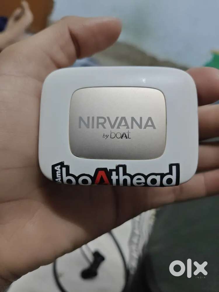 BOAT NIRVANA IVY PRO WHITE COLOUR