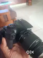 Cannon 1300d with 18-55 kit lens