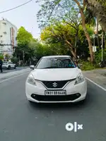 Maruti Suzuki Baleno 1.2 Sigma, 2017, Petrol