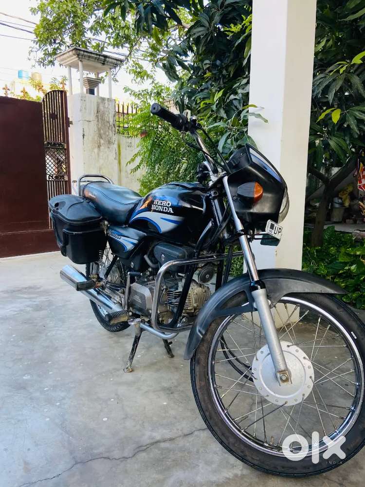 Hero Honda splendor plus bike