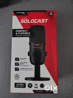 Hyperx solocast usb microphone / mic