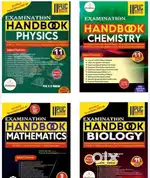 SPR handbook 2nd puc ,all 4 subject