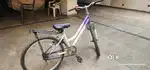 Bicycle in food condition