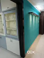 15500/-  New home excellent interior