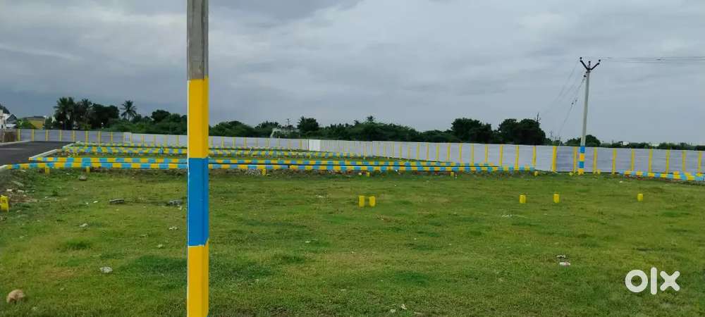 Dtcp rera approved plots available in Thiruvallur