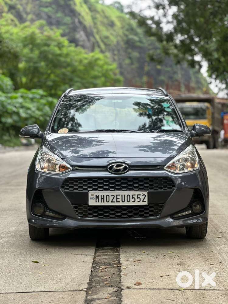 Hyundai Grand i10 Sportz O 1.2, 2017, Petrol