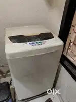 Old LG washing Machine