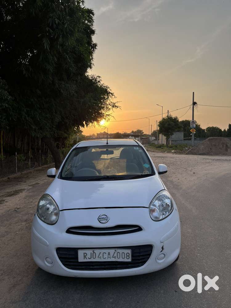 Nissan Micra XV D, 2014, Diesel