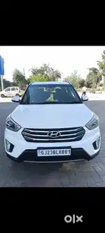 Hyundai Creta 2018 Rs. 951000